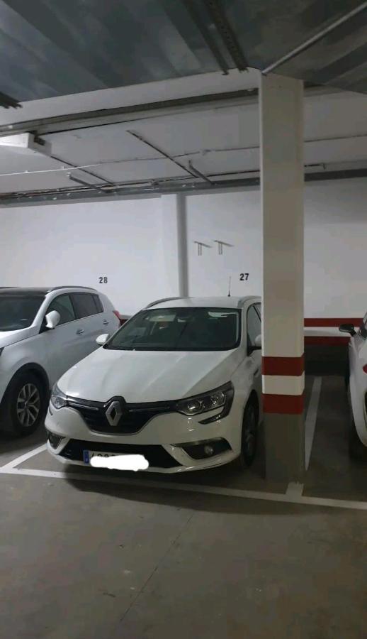 Apartament Atico Capuchinos Sanlúcar de Barrameda Zewnętrze zdjęcie