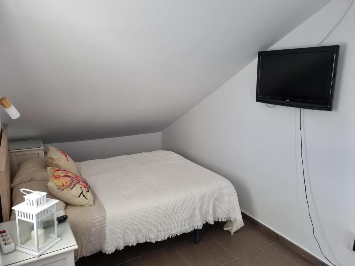 Apartament Atico Capuchinos Sanlúcar de Barrameda Zewnętrze zdjęcie