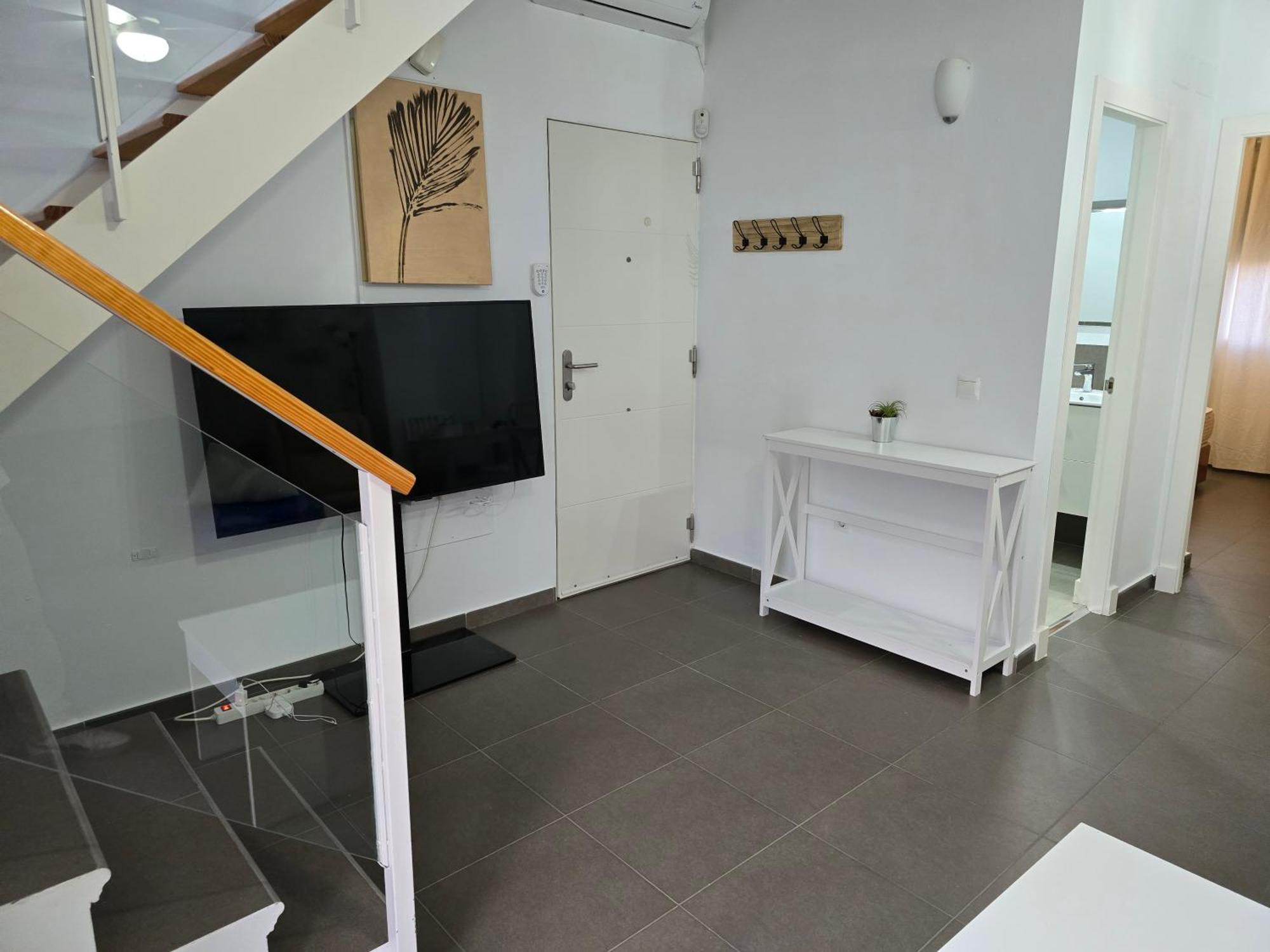 Apartament Atico Capuchinos Sanlúcar de Barrameda Zewnętrze zdjęcie